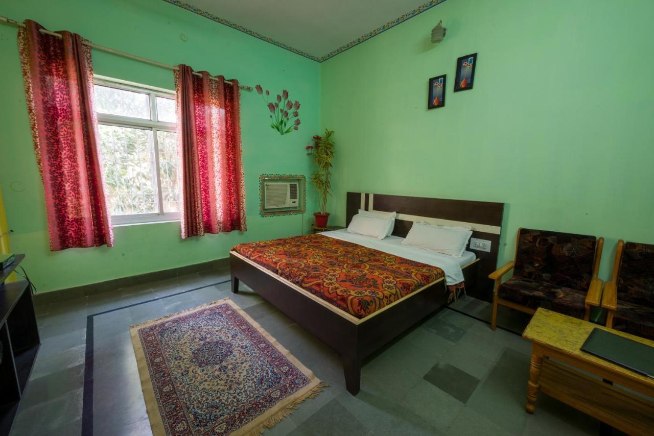 Hotel Prem Villas Πουσκάρ Εξωτερικό φωτογραφία