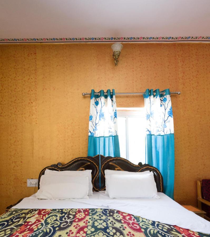 Hotel Prem Villas Πουσκάρ Εξωτερικό φωτογραφία
