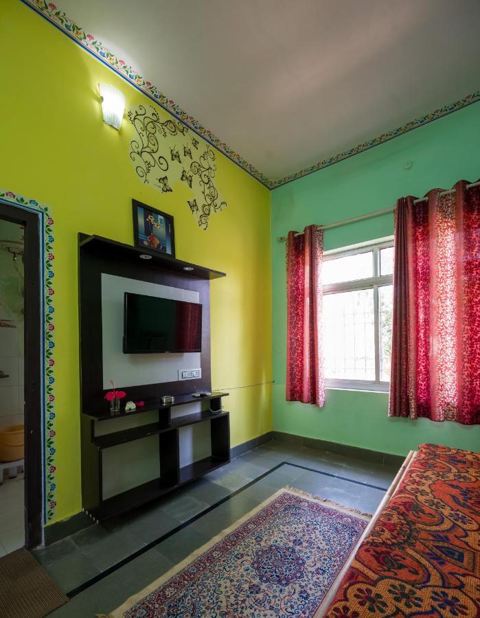 Hotel Prem Villas Πουσκάρ Εξωτερικό φωτογραφία