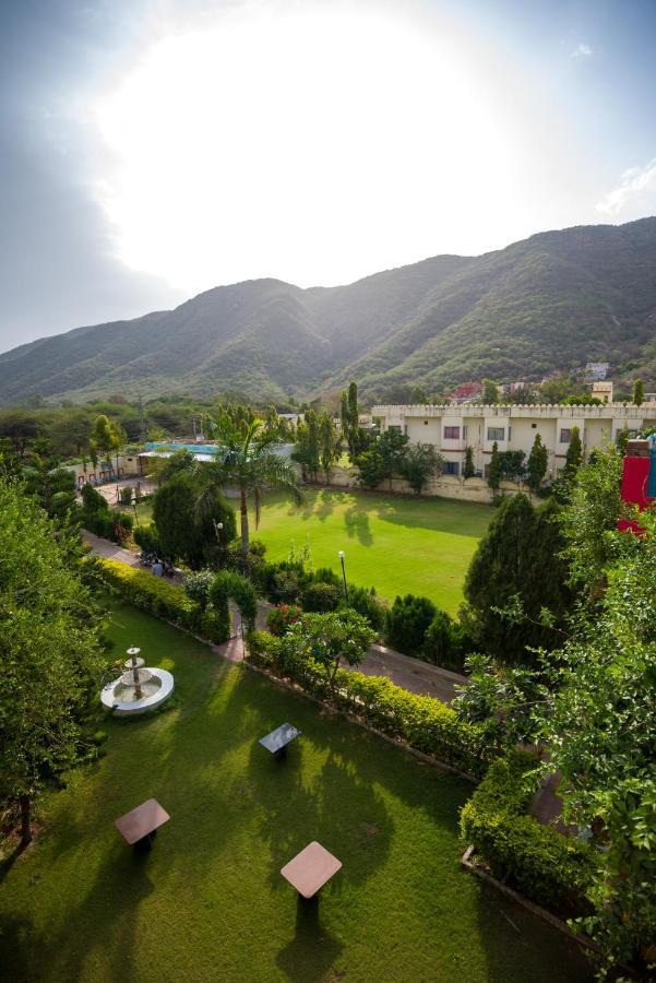 Hotel Prem Villas Πουσκάρ Εξωτερικό φωτογραφία