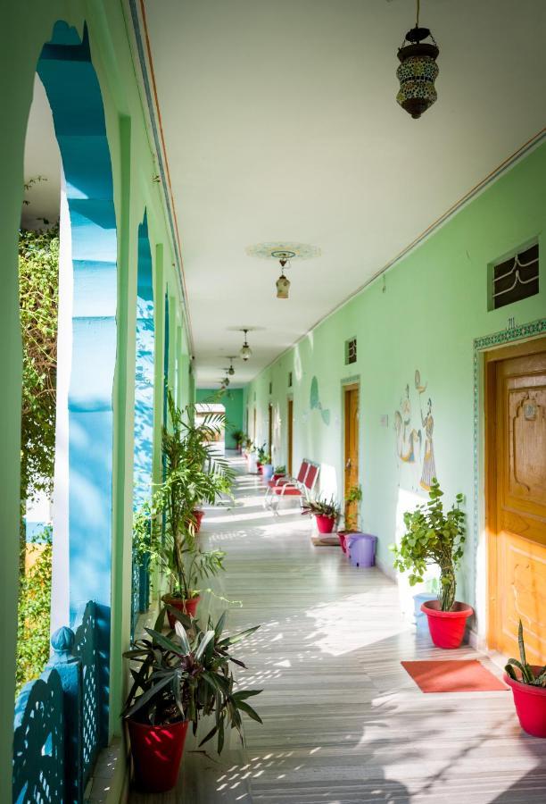 Hotel Prem Villas Πουσκάρ Εξωτερικό φωτογραφία